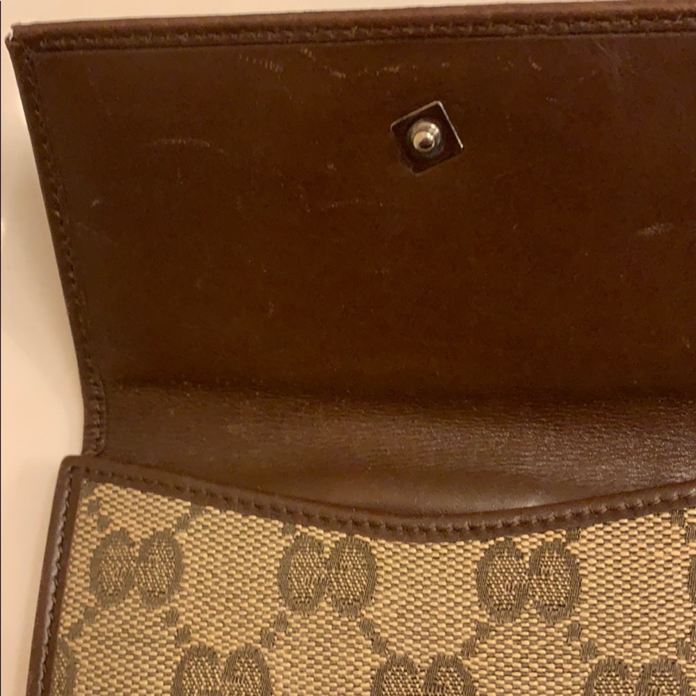 Authentic Gucci Wallet - image 2